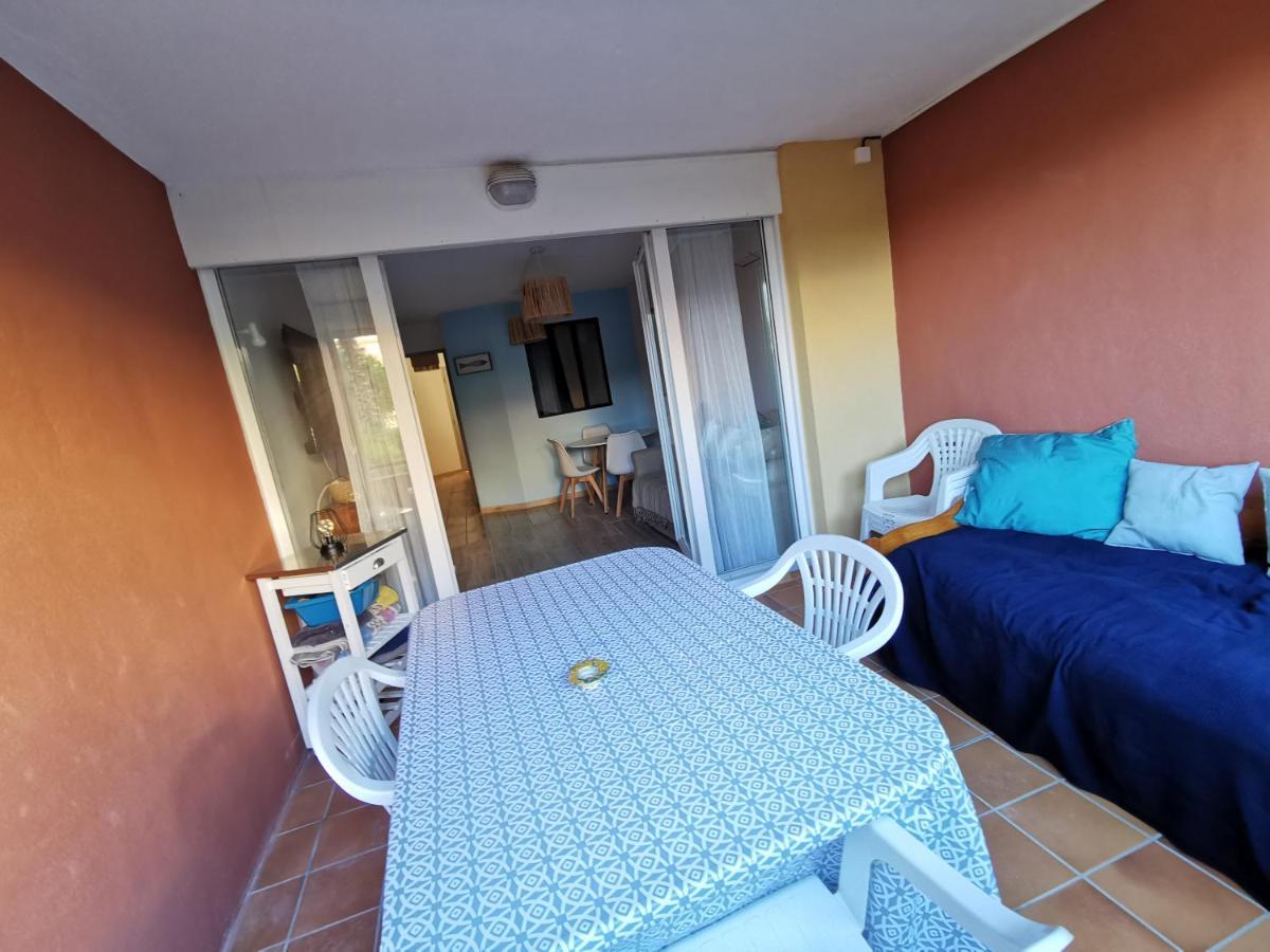 Superbe Appartement Cap D'אגדה מראה חיצוני תמונה