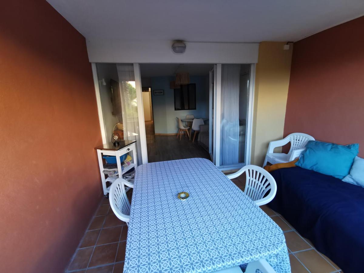 Superbe Appartement Cap D'אגדה מראה חיצוני תמונה