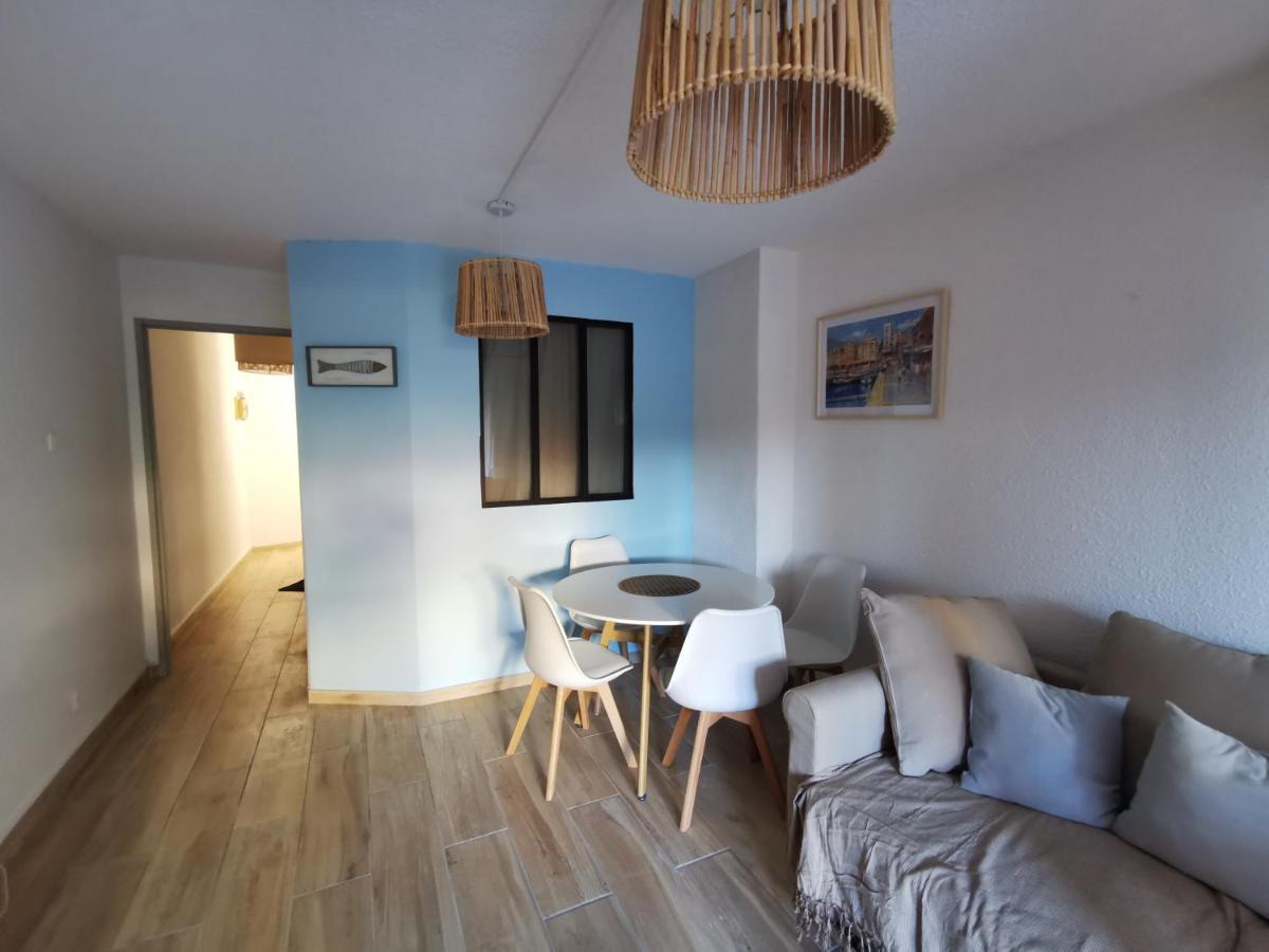 Superbe Appartement Cap D'אגדה מראה חיצוני תמונה