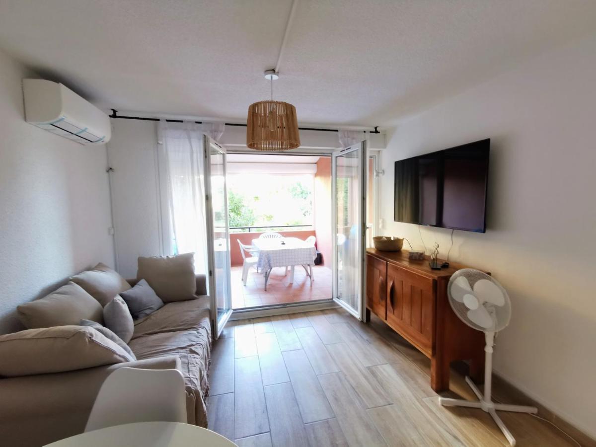 Superbe Appartement Cap D'אגדה מראה חיצוני תמונה